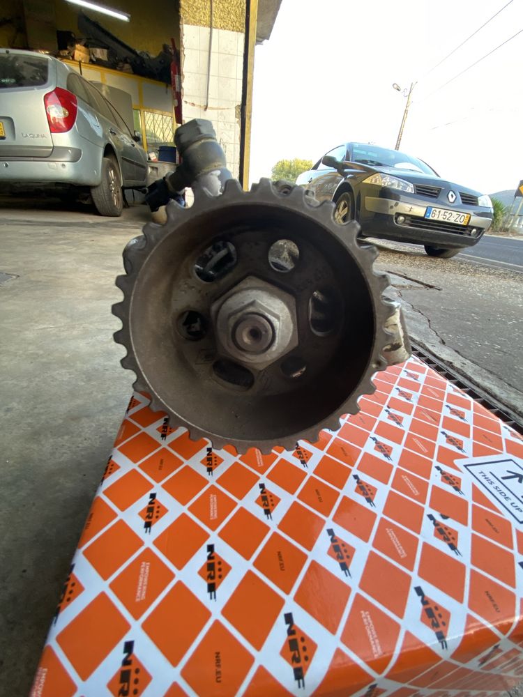 Bomba injetora 1.5 dci