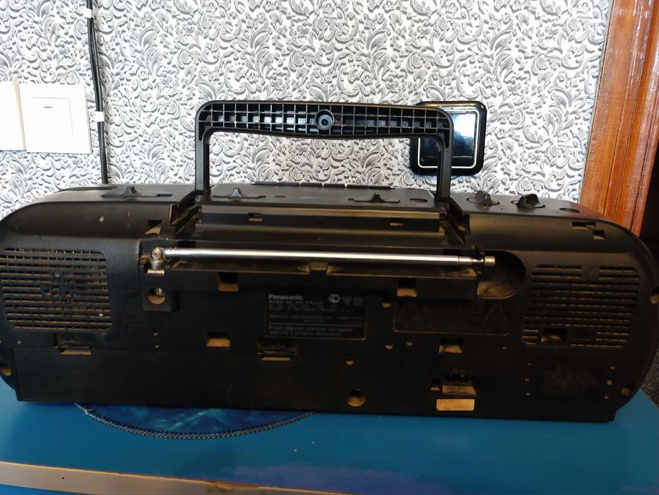 Магнитофон Panasonic PX FS 430