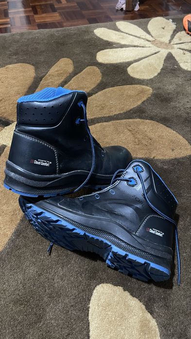 Botas de segurança 43