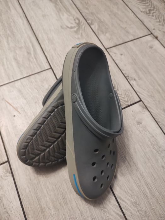 Męskie  klapki Crocsy