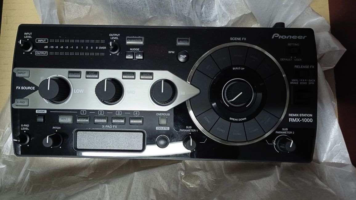Pioneer rmx -1000