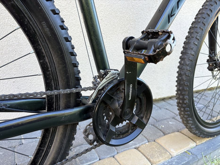 Rower Górski MTB Kands Comp-Er duża rama