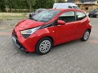 Toyota Aygo II Lift 21rok