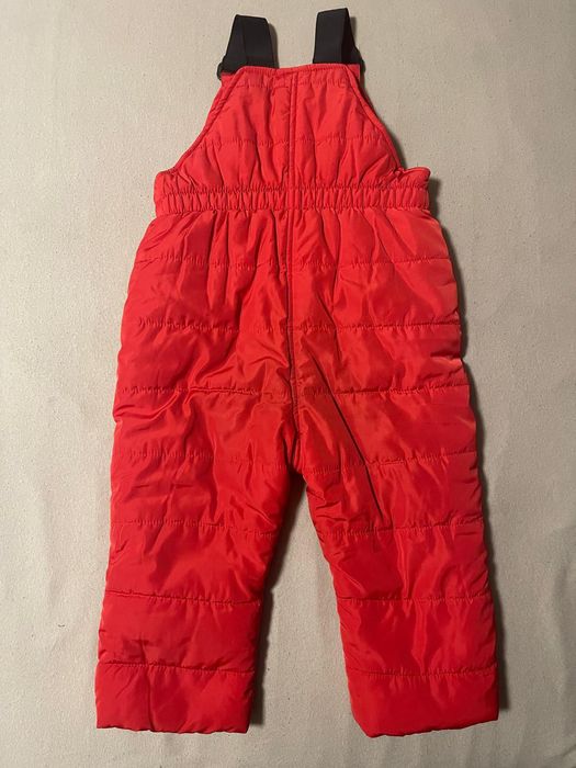 Spodnie zimowe Zara 92
