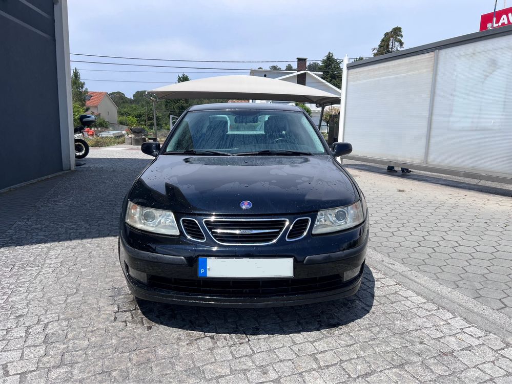Saab 9-3 2.2 TID Vector