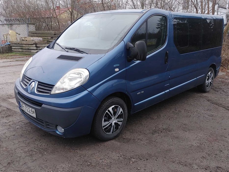 Wynajem  wypożyczalnia busów Lipno od 100 zł doba