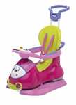 Chicco Move N’ Grow Quattro – Rosa