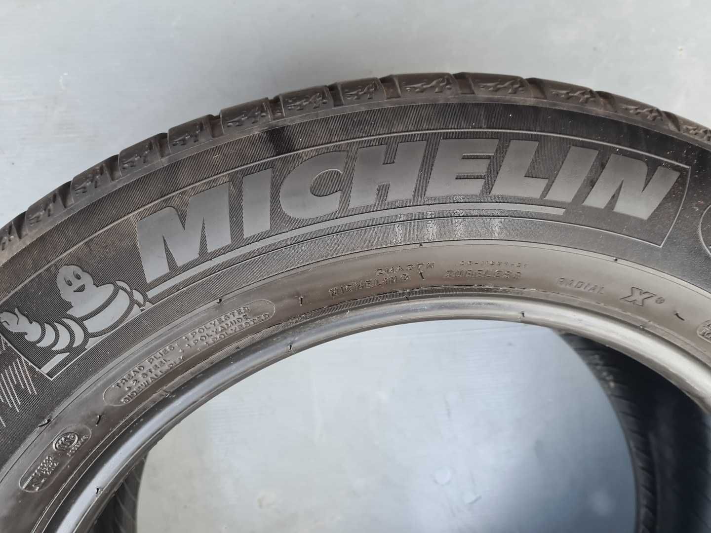 2x MICHELIN LATITUDE Sport 3 235/55/18 105W NO 2018 Opony Letnie Lato