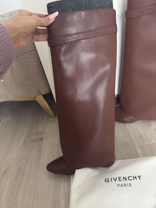 Kozaki Czekoladowe GIV 39 Nowe