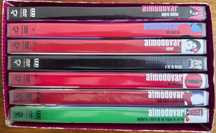 Colecção de 7 DVDs - Filmes de Almodovar