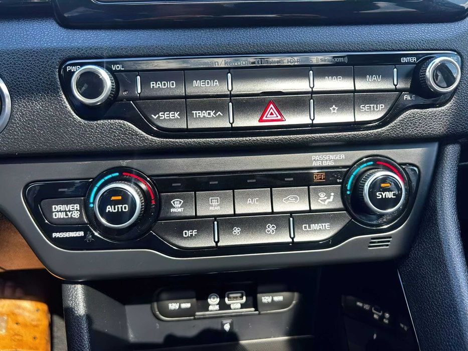 Kia Niro      2019