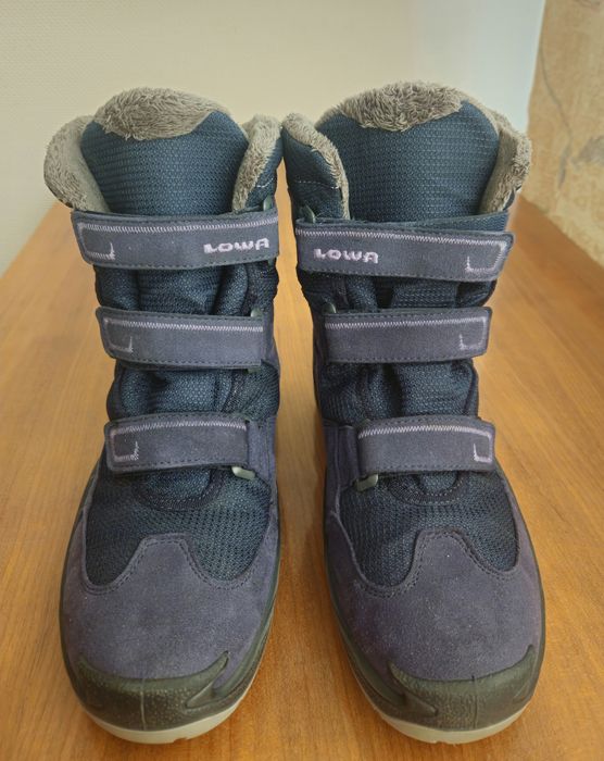 Зимние ботинки, кроссовки Lowa GTX