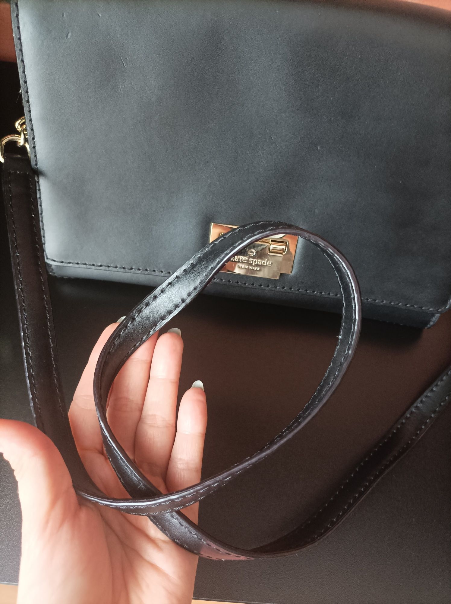 Oryginalna torebka Kate spade New York