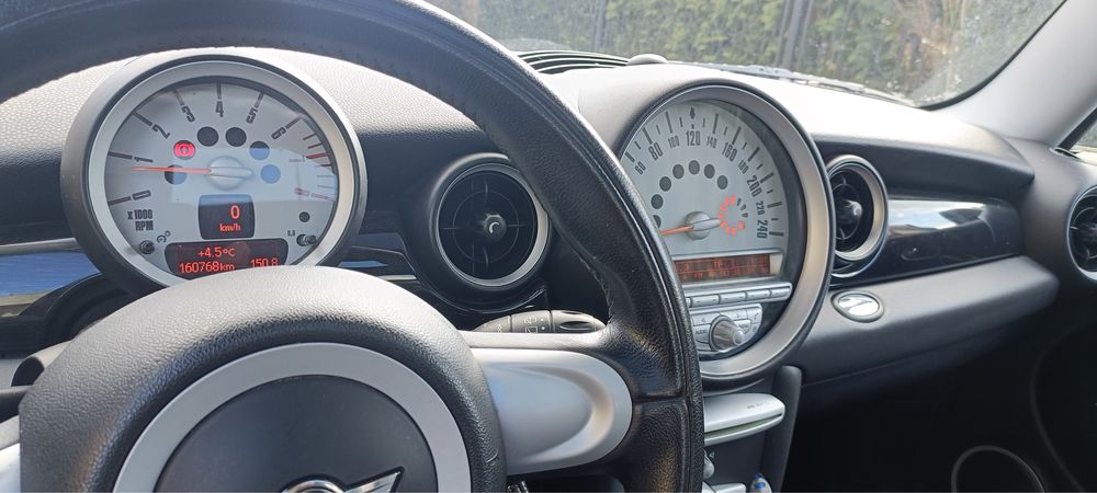 Mini cooper 2007 sprowadzony pierwszy wlasciciel
