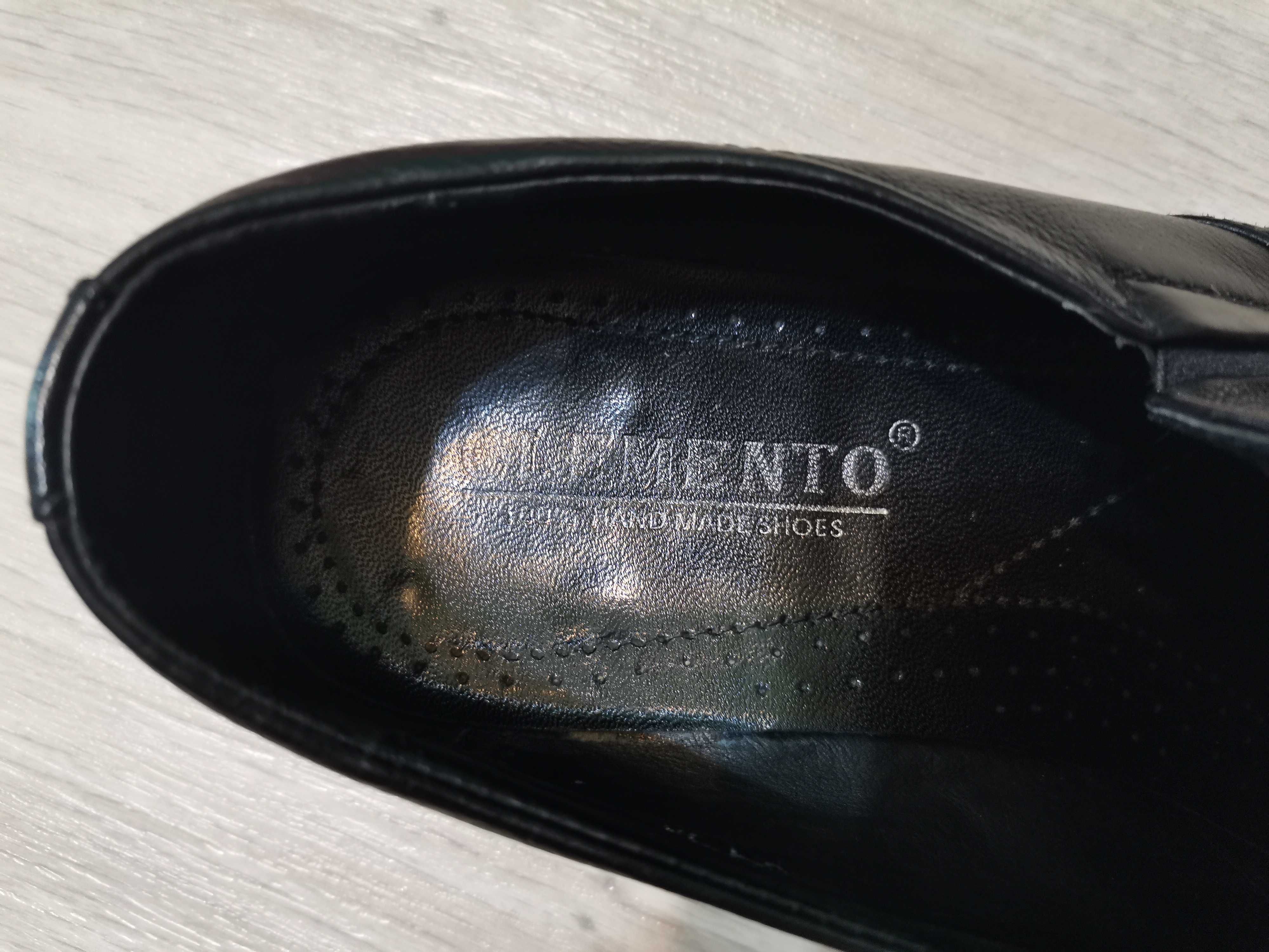 Туфли мужские Clemento кожа