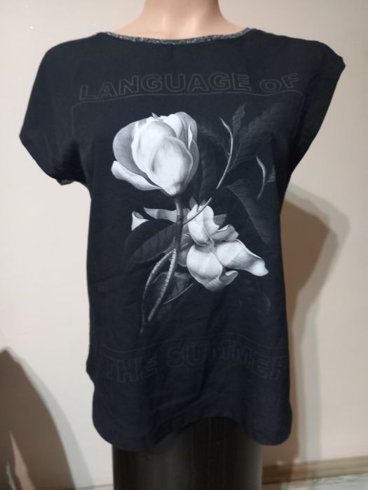 Bluzeczka pasuje do wszystkiego