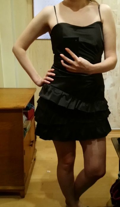 Сукня коктейльна святкова плаття Rinascimento XL Італія