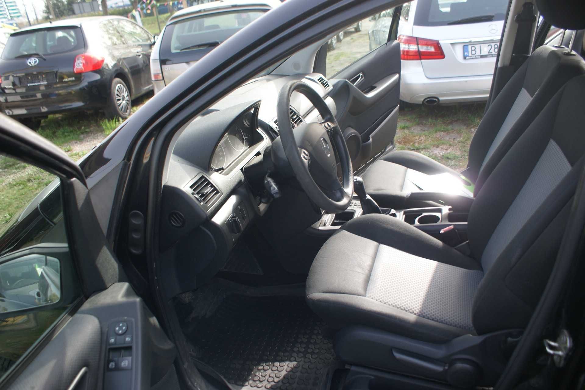 Mercedes-Benz A150 Benzyna Nowy Rozrząd 2006r. Zamiana