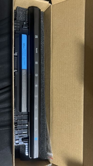 Батарея аккумулятор для ноутбука Dell XCMRD 14.8V