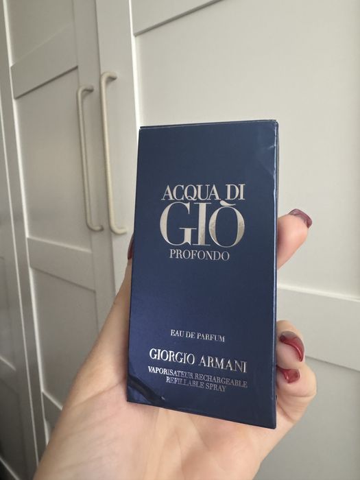 Giorgio Armani Acqua Di Gió 30 ml