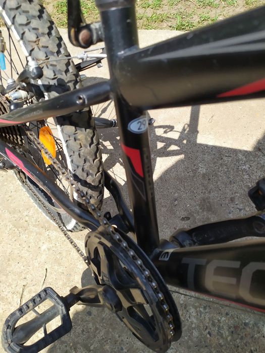 Детский велосипед Technobike Portofino Italy.