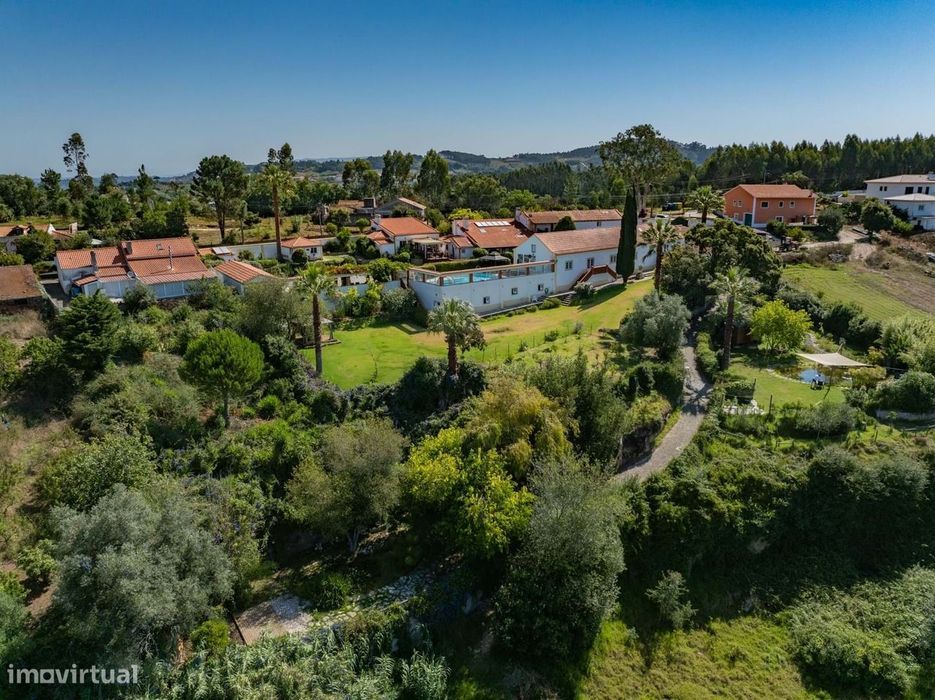 Romantica Herdade com 10 quartos e piscina , Caldas da rainha