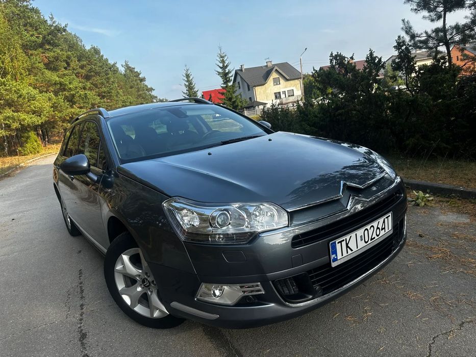 Citroën C5 2.0 HDI Automat Full opcja