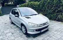 Peugeot 206 Quiksilver Unikat Idealny