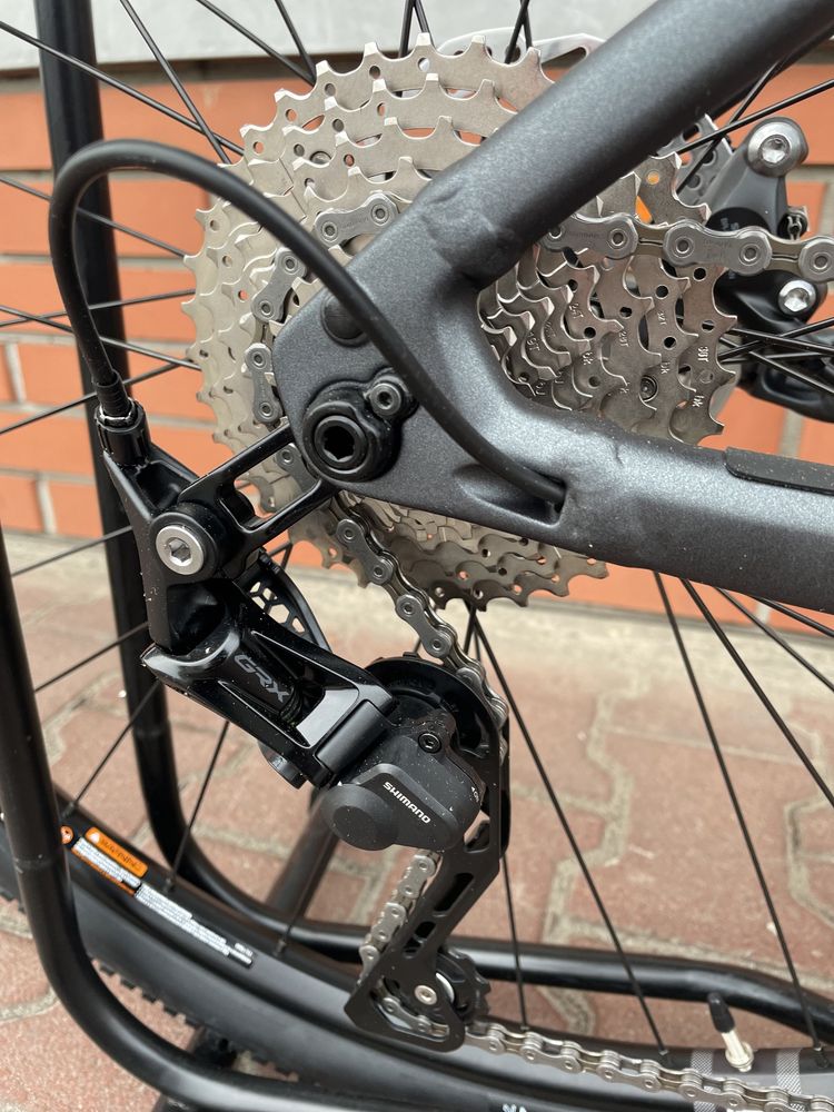 Nowy rower Focus Atlas 6.7, Grx,Shimano,gravel,gwarancja,Poznań