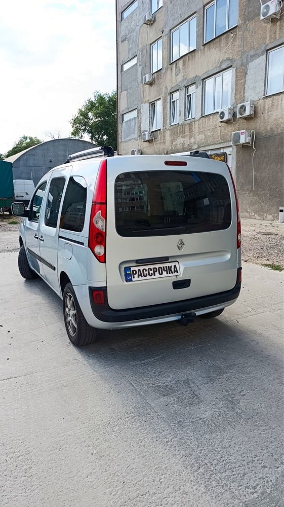 Рассрочка Renault Keangoo 400$ в месяц