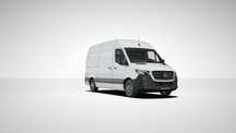 Mercedes-Benz Sprinter Sprinter  LED, 9g Tronic, Fortel pneumatyczny, Kamera, asystenci NDS60311