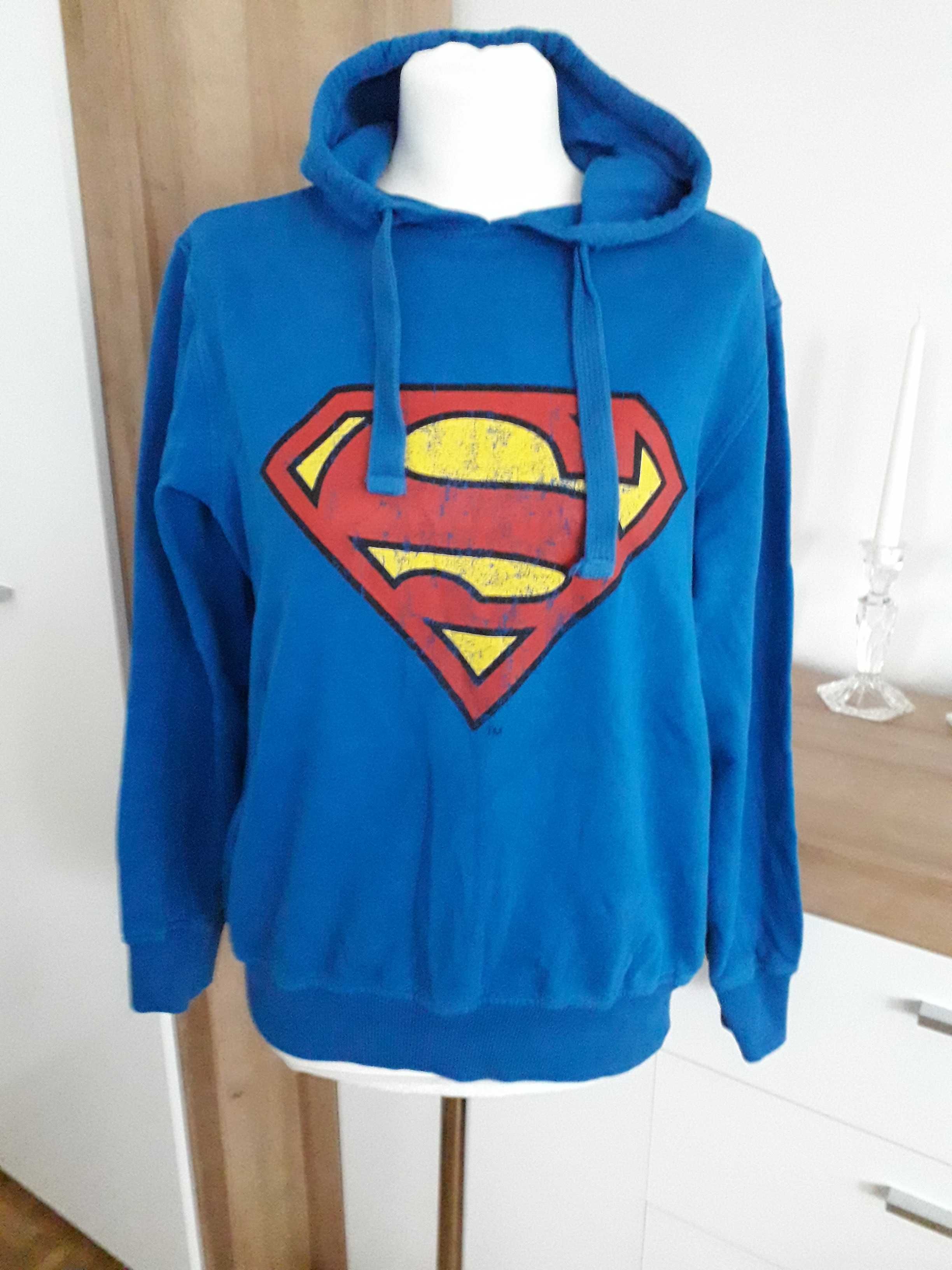 Bluza Superman roz.S