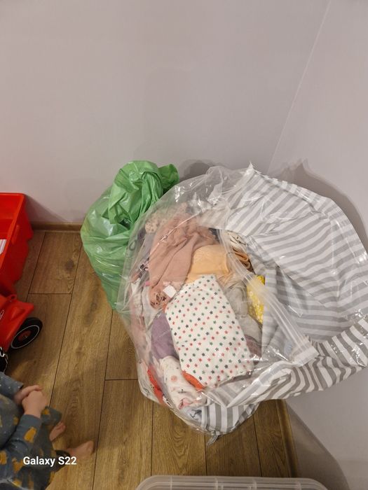 Rzeczy dla dziewczynki od urodzenia do 3 lat