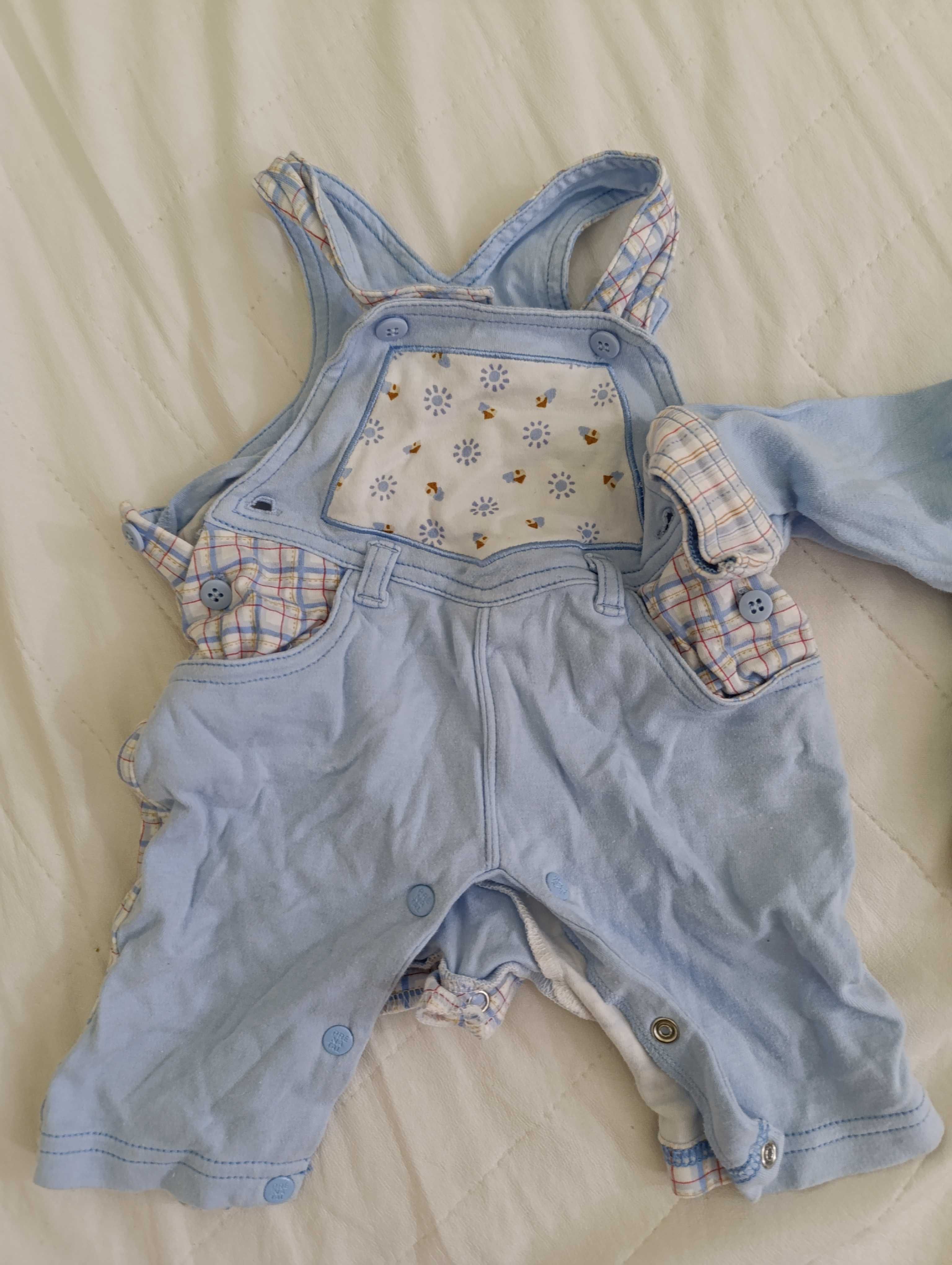 Vendo lote de roupa bebê 20 euros.