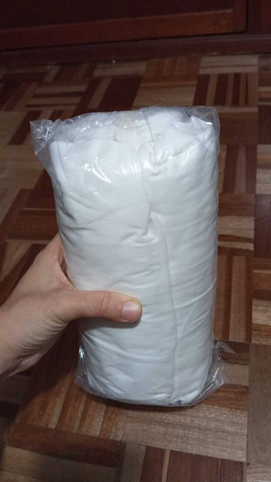 Lençol Capa 140×200 – 100% Algodão (Novo, Selado)