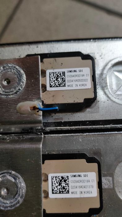 Високоємні акумулятори 90000mAh.