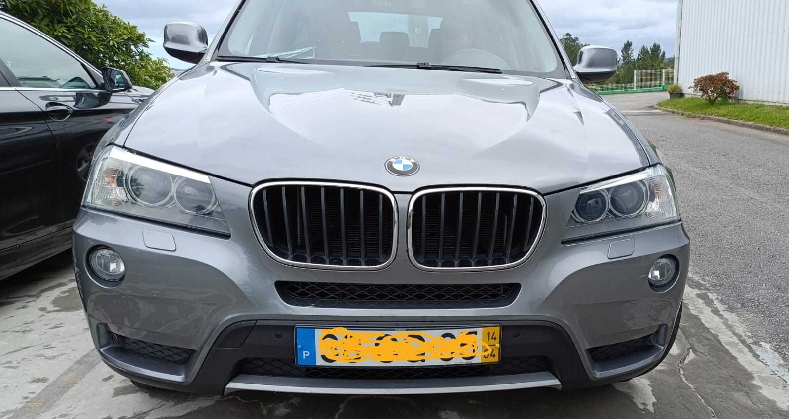BMW X3 - Como Novo