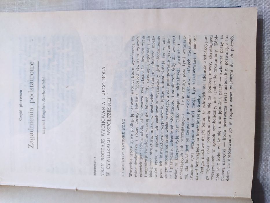 Pedagogika pod redakcją Suchodolskiego