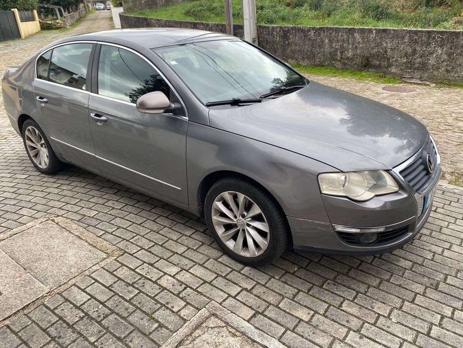 VW Passat 2.0 TDI Confortline