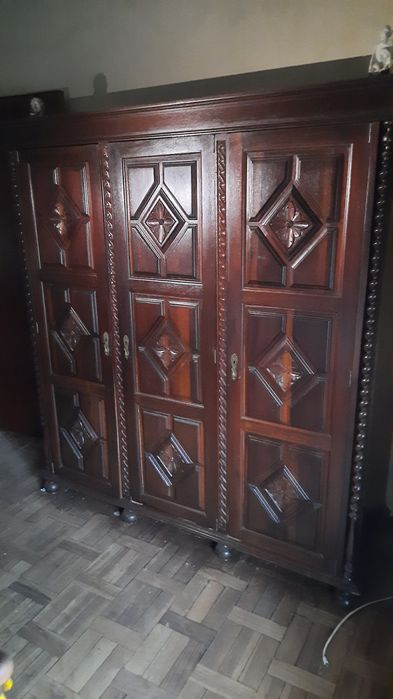 Quarto completo, em Fafe