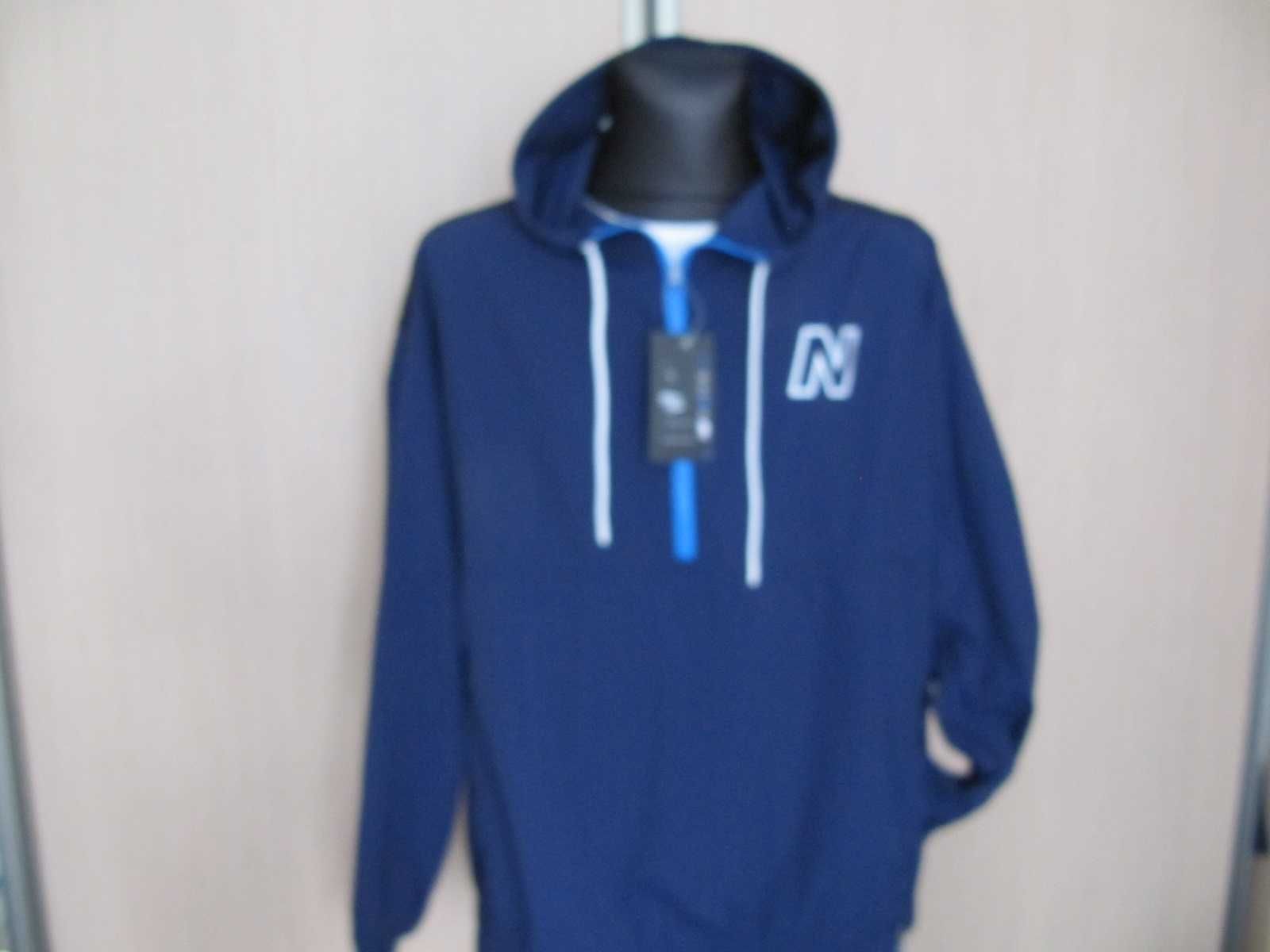 NEW BALANCE  kurtka męska anorak rozmiar XL