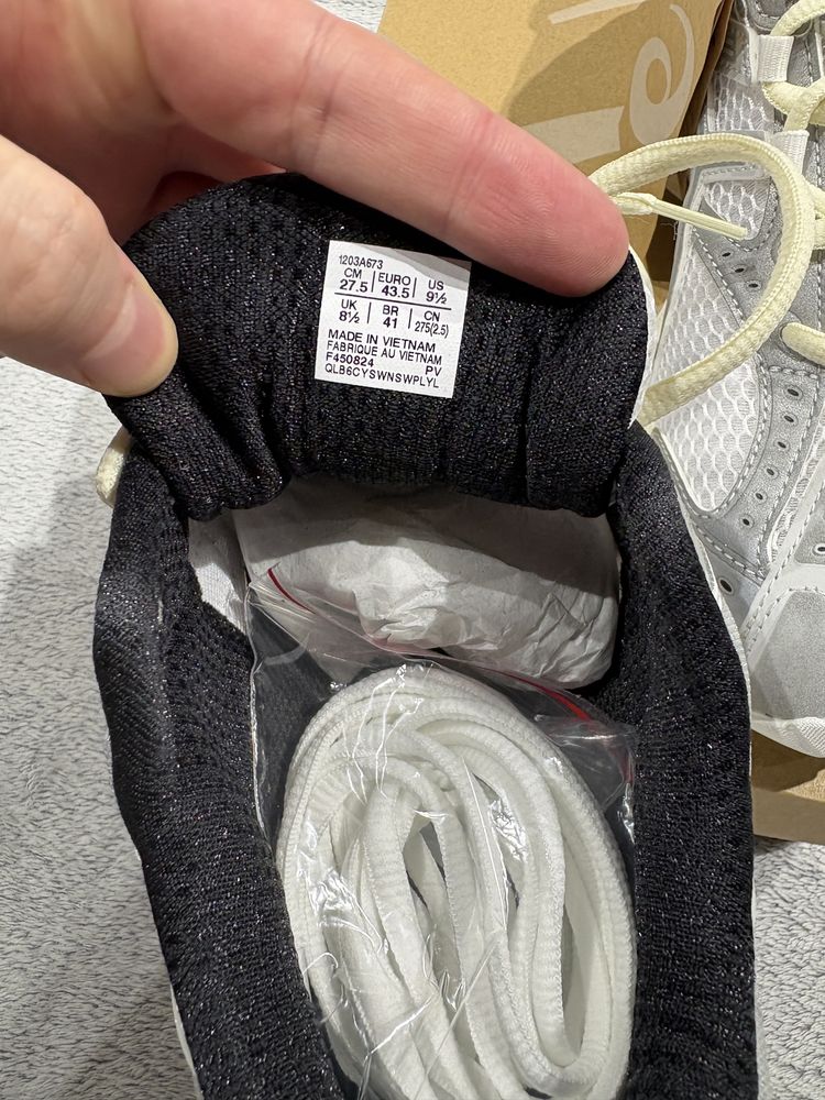 Asics Gel-Nimbus 10.1 X Min-Nano (28,5 СМ)