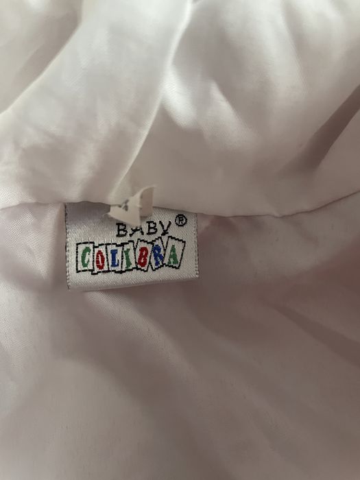 Дитячий комбінезон