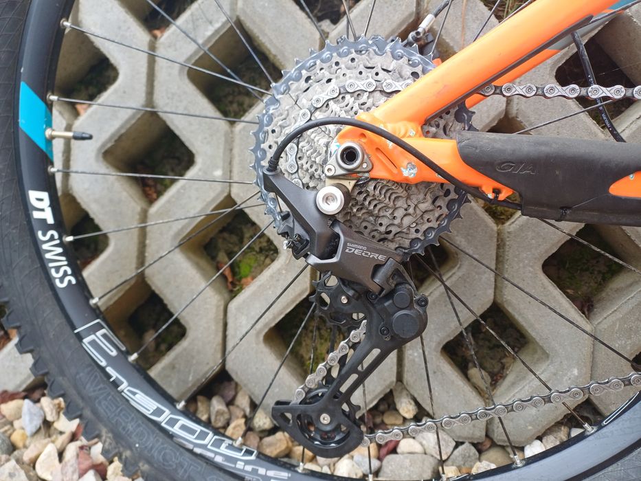 Giant regin ltd enduro rozm.L