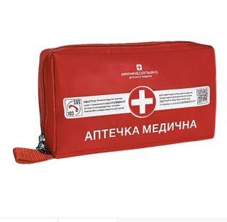 Аптечка автомобільна Фарммедальянс