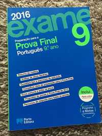 Preparação para a Prova Final 9.º ano - Português e Matemática