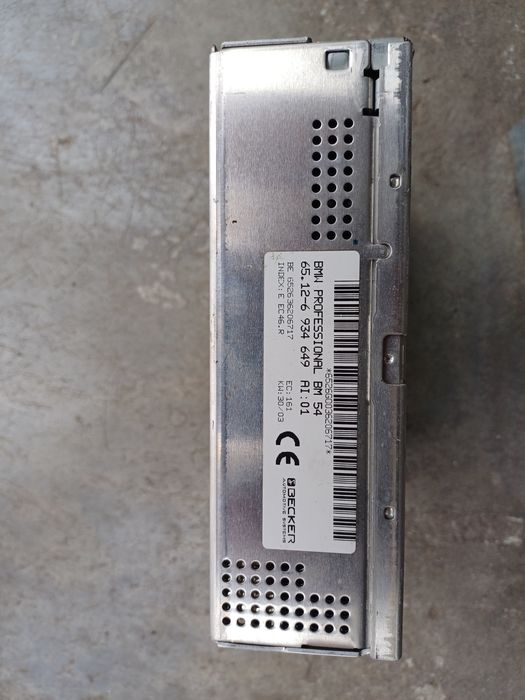 Bmw E39 530d Tuner Radia Moduł Komputer Wzmacniacz Sterownik Telefon!