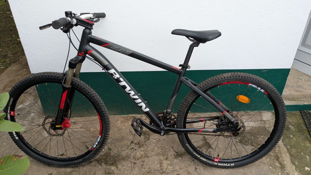 Bicicleta B-Twin 540