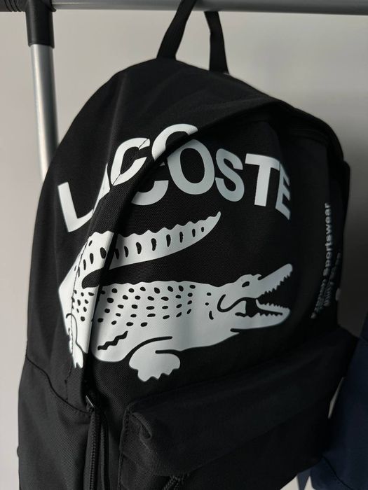 Рюкзак Lacoste/Рюкзак Лакоста/Лакоста/Lacoste/Рюкзак/Люкс Рюкзак/