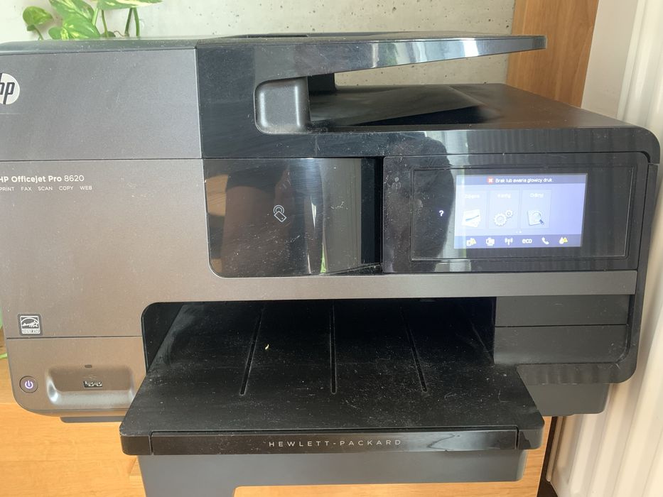 HP Officejet Pro 8620